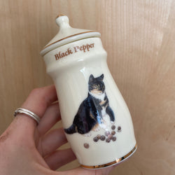 1600 LAI Spice Jar Black Pepper