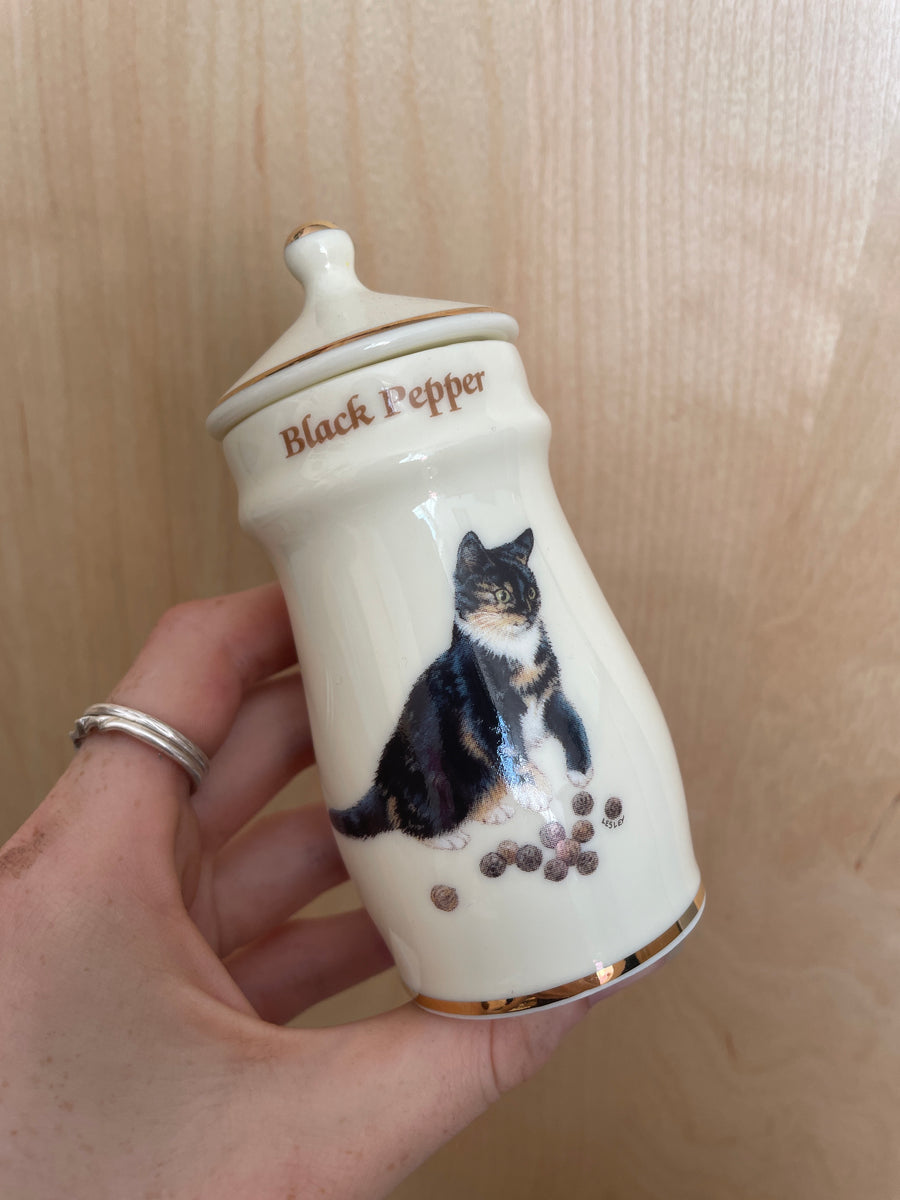 1600 LAI Spice Jar Black Pepper