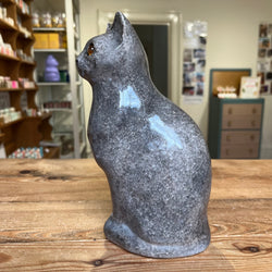 Grey Winstanley Cat - Size 2