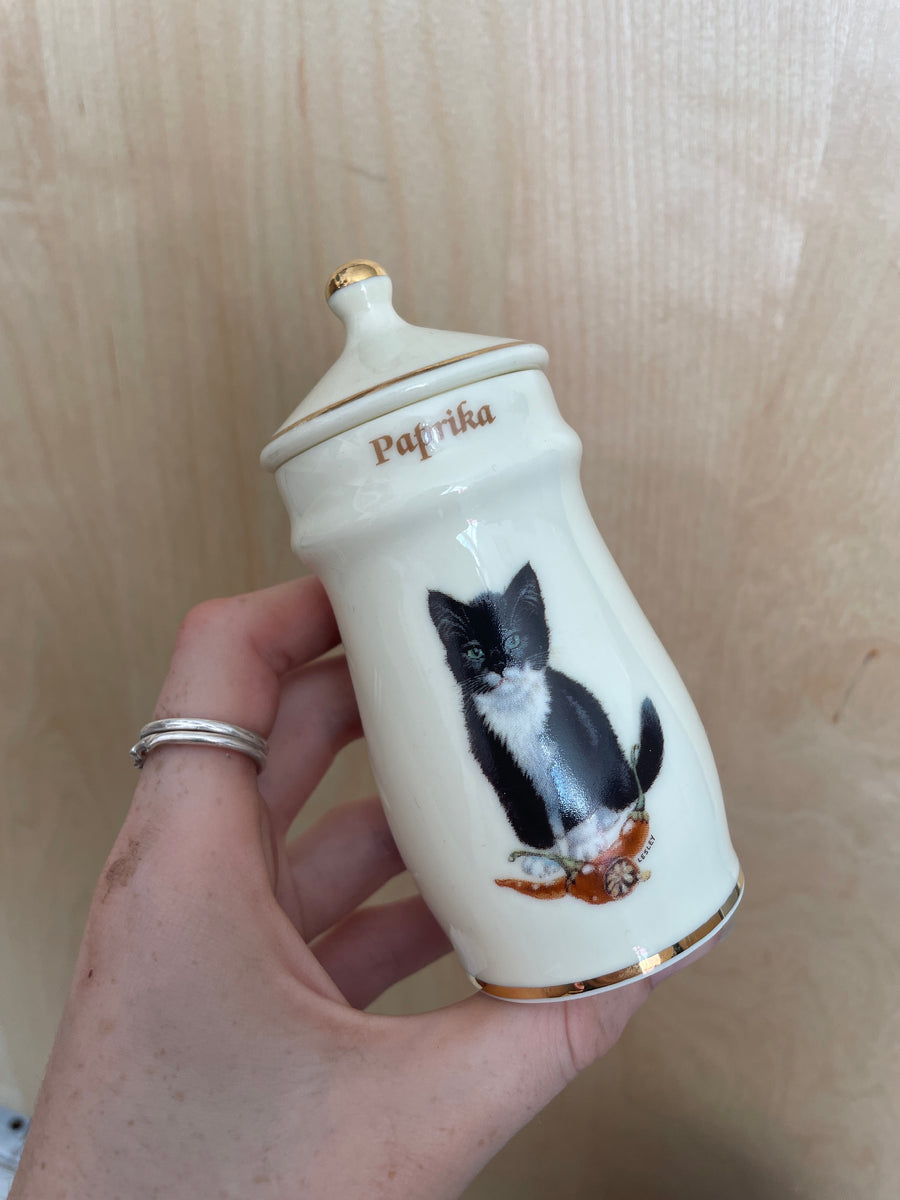 1596 LAI Spice Jar Paprika