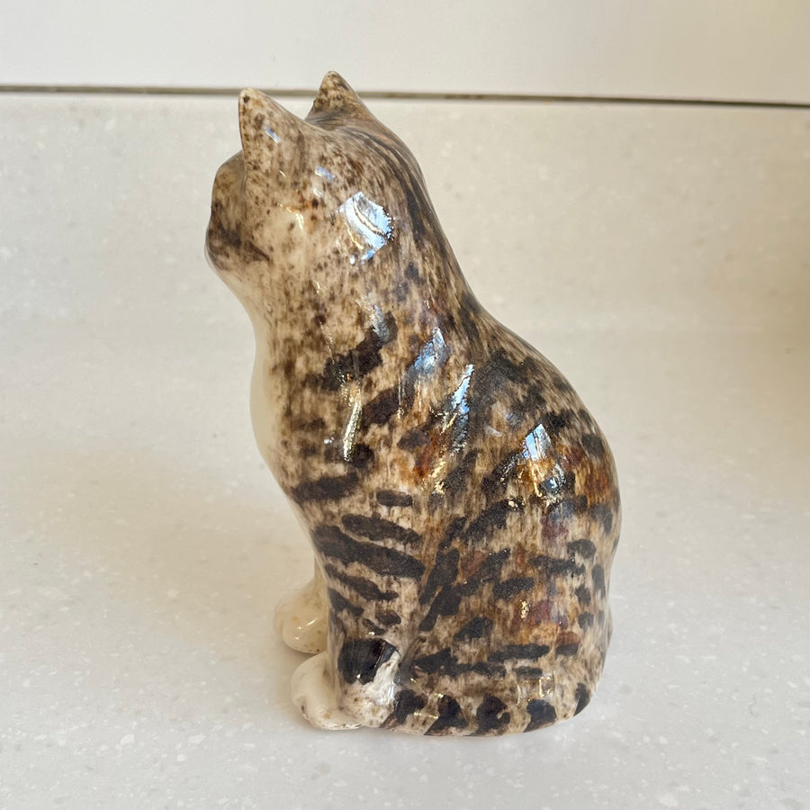 Winstanley Tabby and White Kitten - Size 1