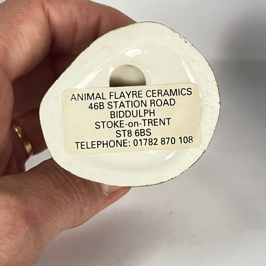 Vintage Hand Painted Wee Willie MacCatt by Loch Lomond Ceramics