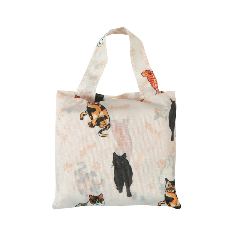 Beloved Cat Packable Bag