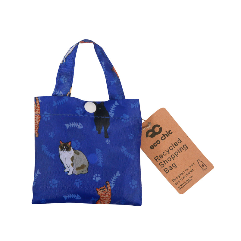 Beloved Cat Packable Bag