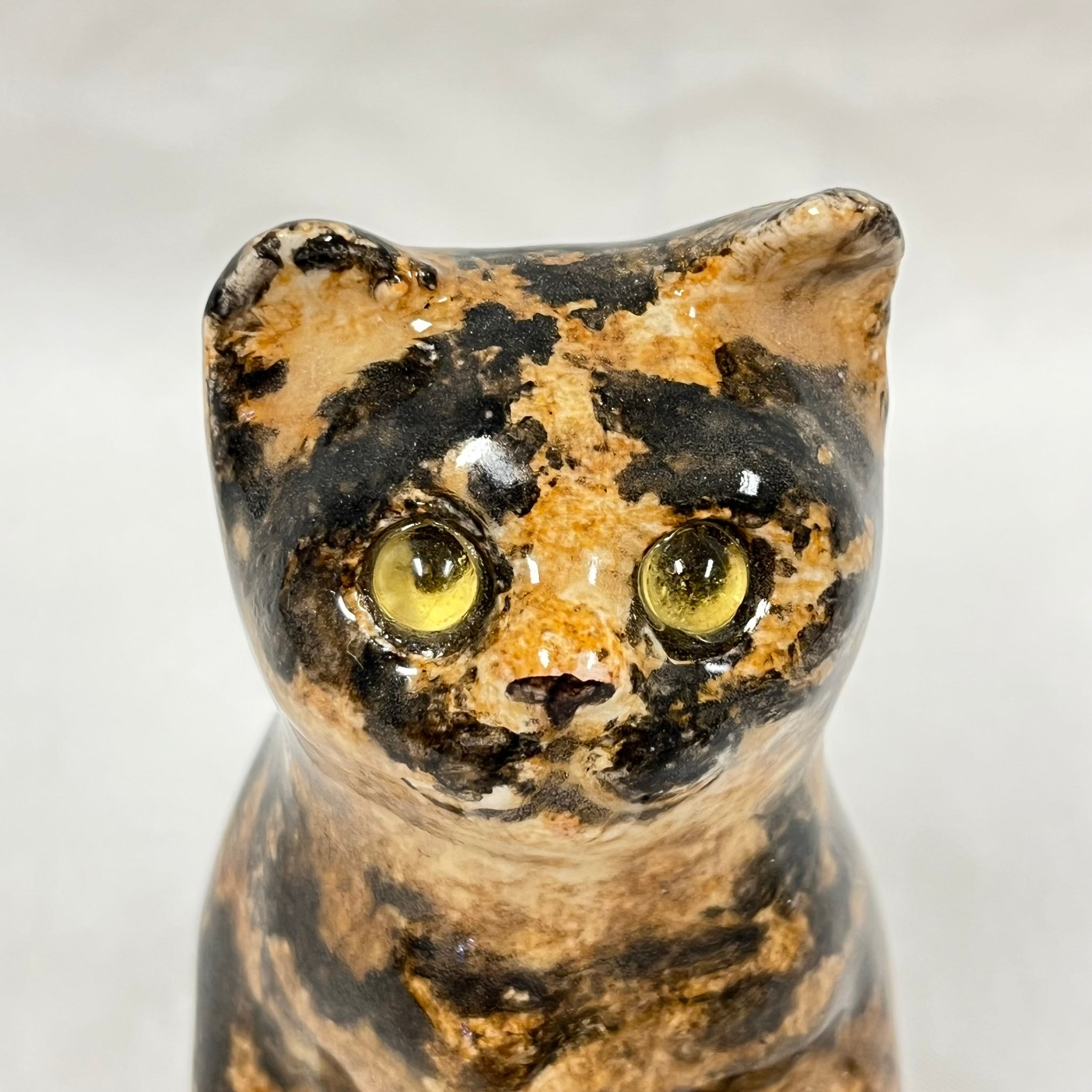 Winstanley Brindle Tortie Kitten - Size 1