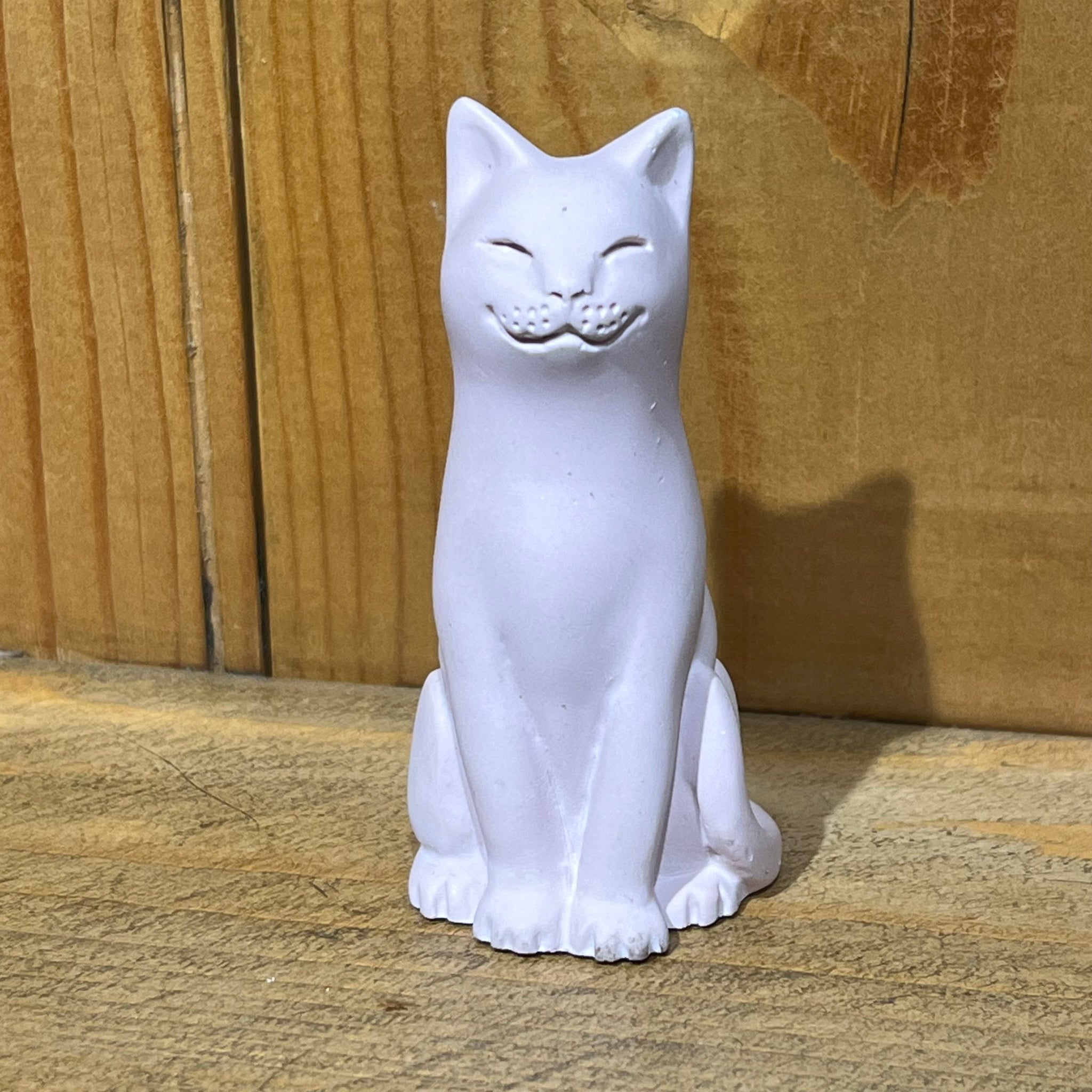 Violet Pastel Original Lucky Cat