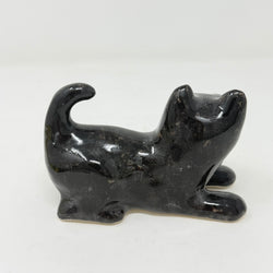 Winstanley Black & White Playful Cat - Size 1