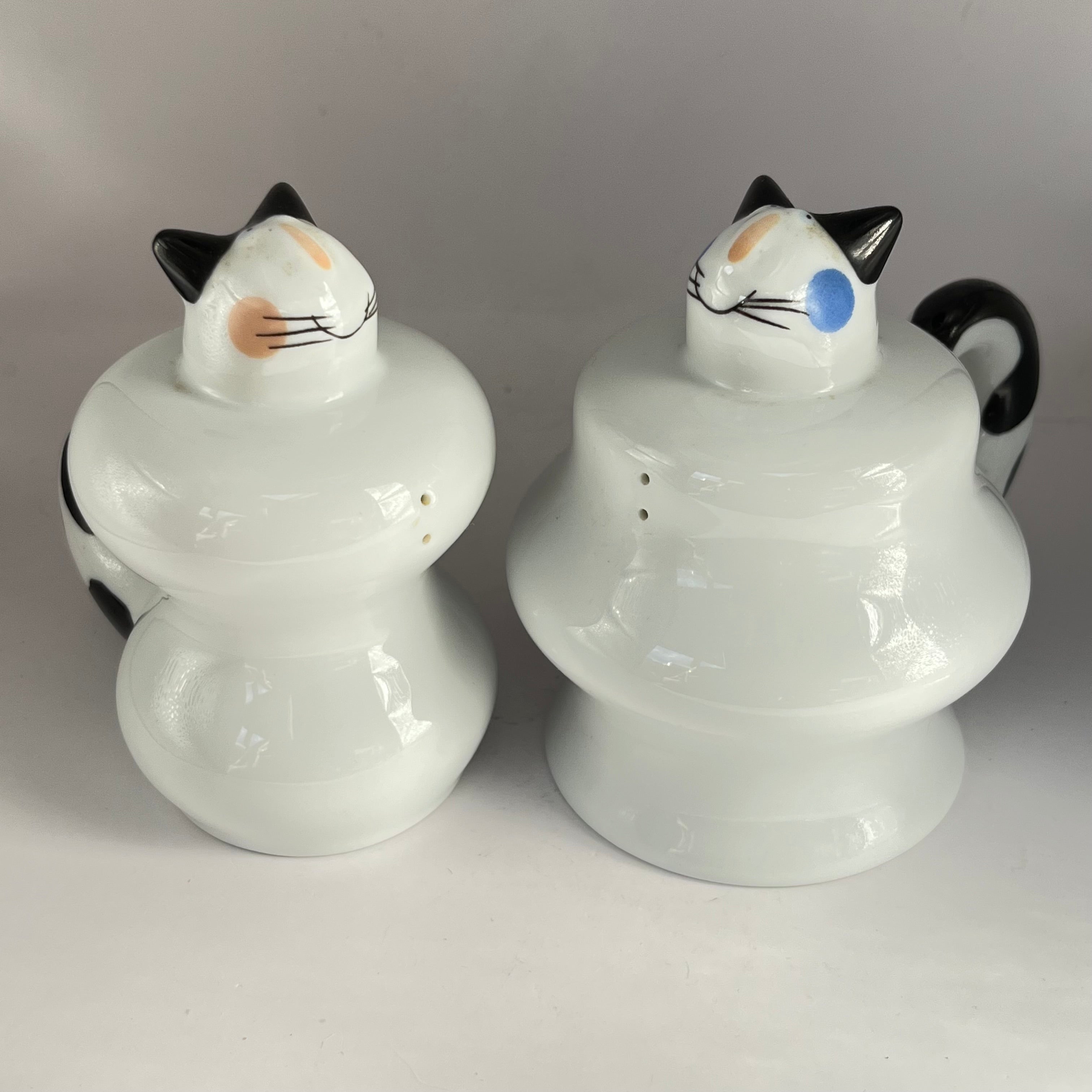 Vintage Salt & Pepper Villeroy & Boch, Ruth Benedikt