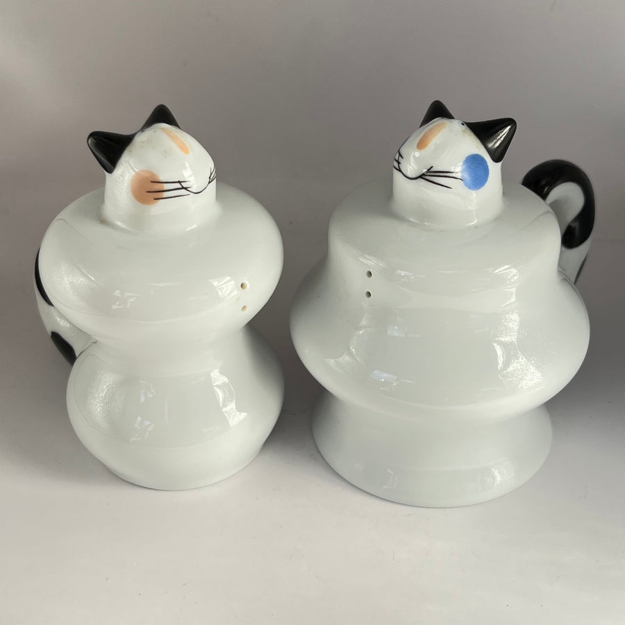 Vintage Salt & Pepper Villeroy & Boch, Ruth Benedikt