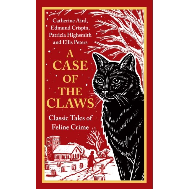 A Case of the Claws, Classic Tales of Feline Crime