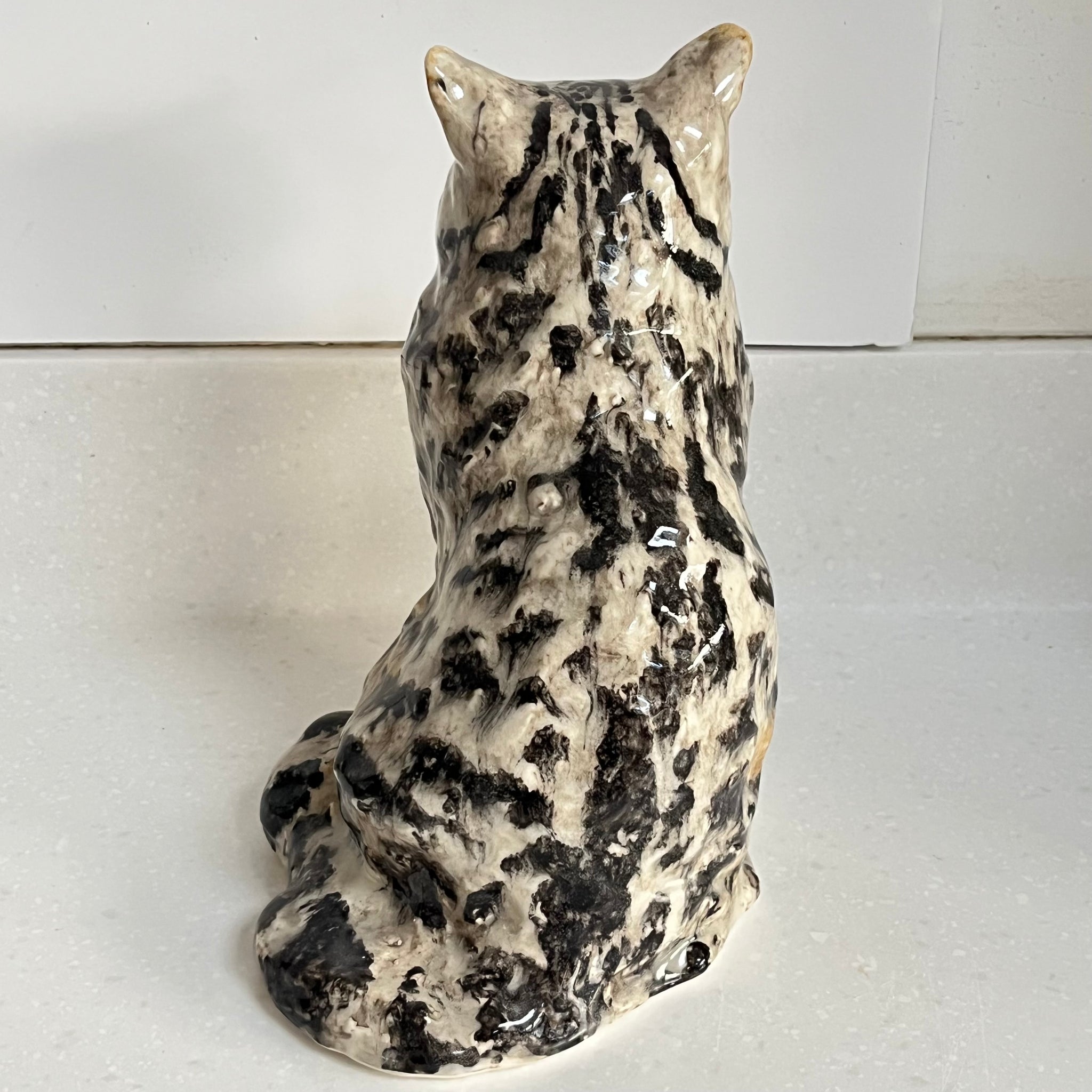 Winstanley Long Haired Tabby - Size 4