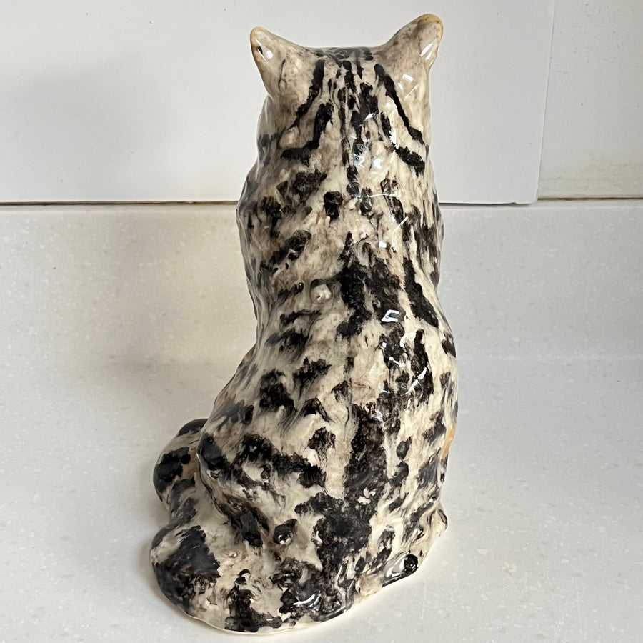 Winstanley Long Haired Tabby - Size 4