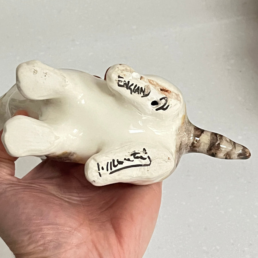 Winstanley Tabby and White Cat - Size 2