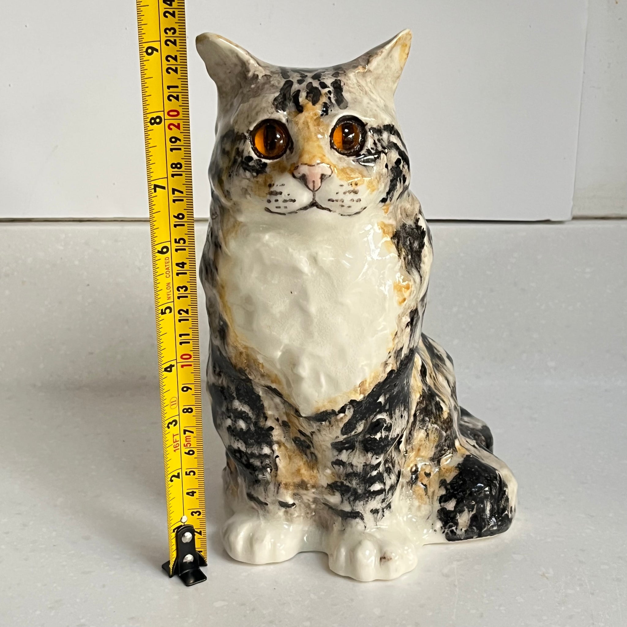 Winstanley Long Haired Tabby - Size 4