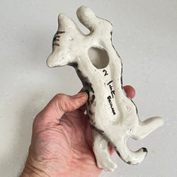 Winstanley Playful Grey and White Cat - Size 2