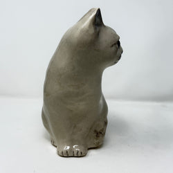 Winstanley Light Grey Cat - Size 4