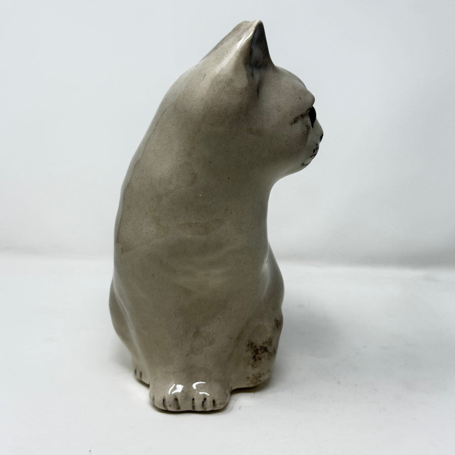 Winstanley Light Grey Cat - Size 4