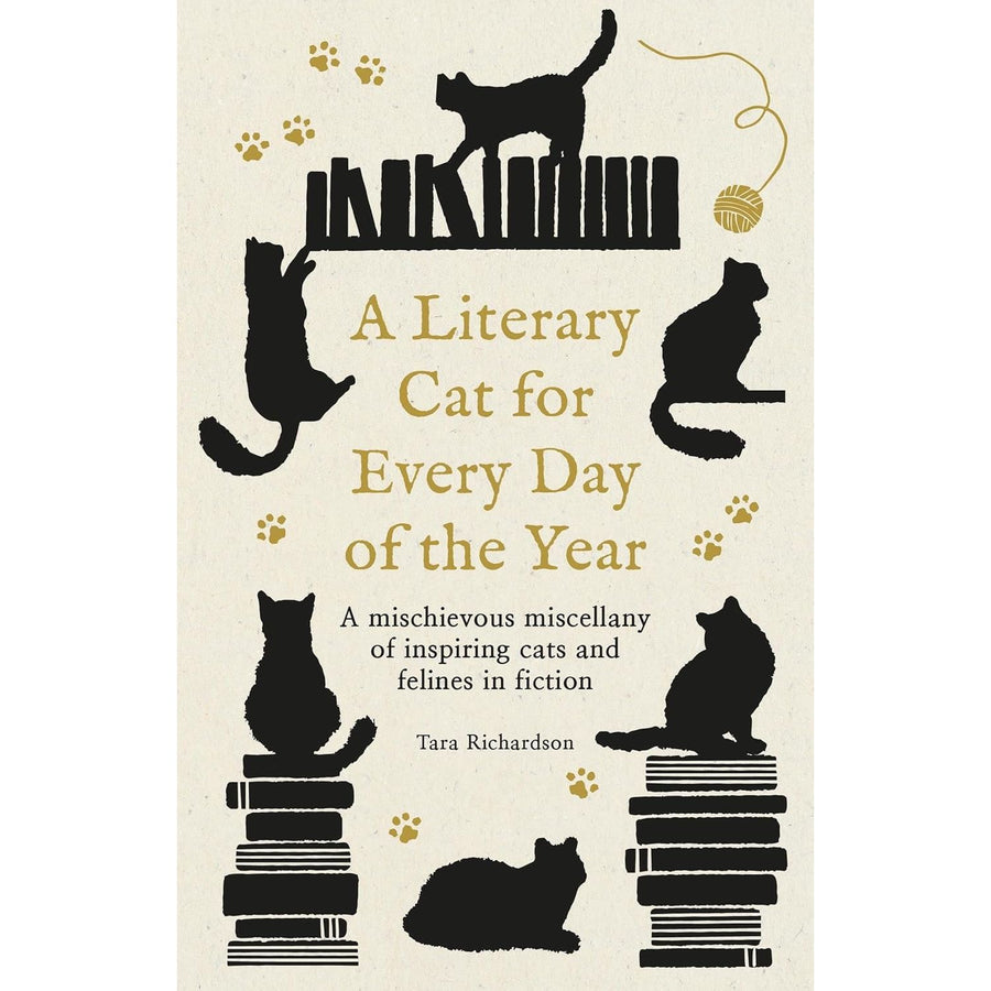 A Literary Cat for Every Day of the Year