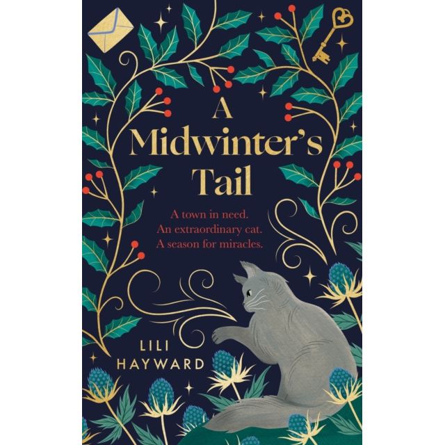 A Midwinter's Tail, The Cat Gallery