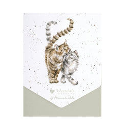 Feline Good Card Pack, by Wrendale