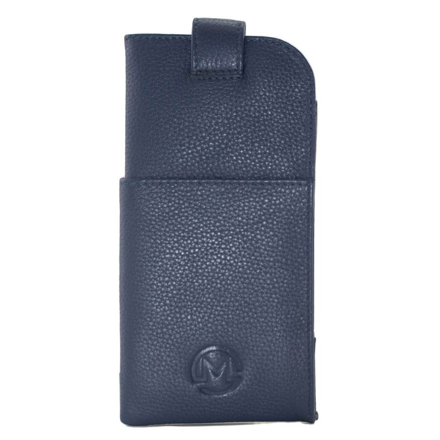 Alley Cats Leather Glasses Case