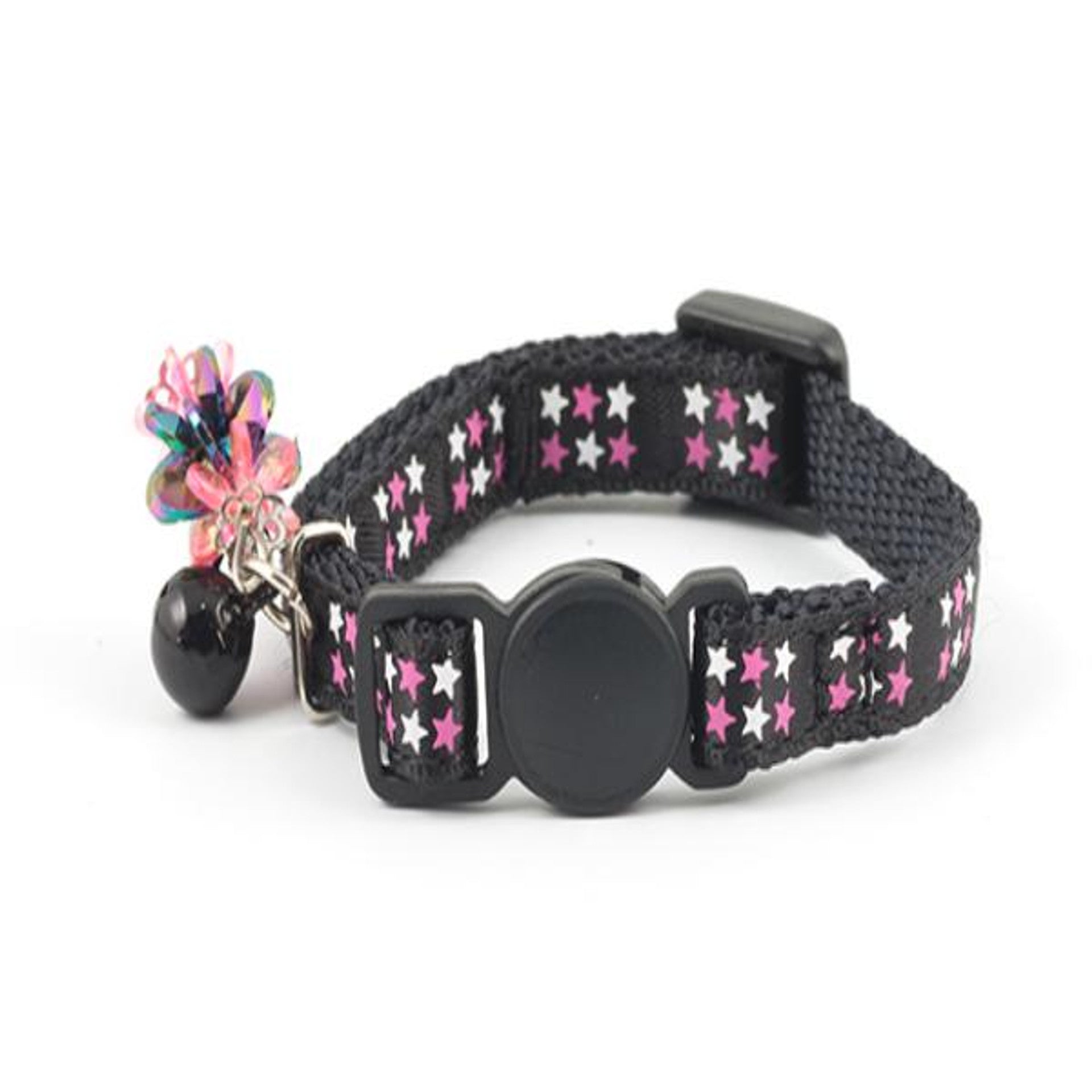 Ancol Kitten Star Collar with Safety Buckle, The Cat Gallery