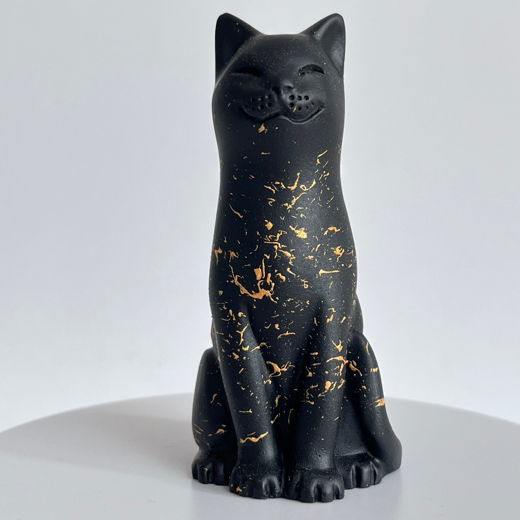 Au Noir Lucky Cat