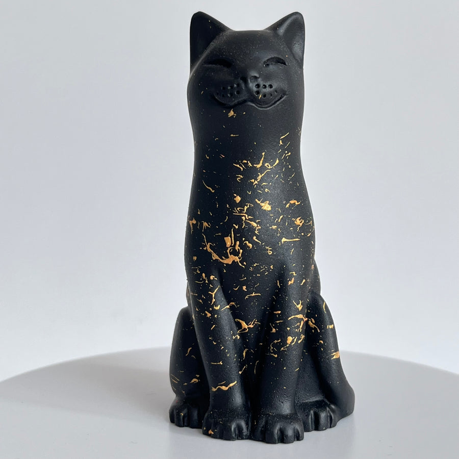 Au Noir Lucky Cat