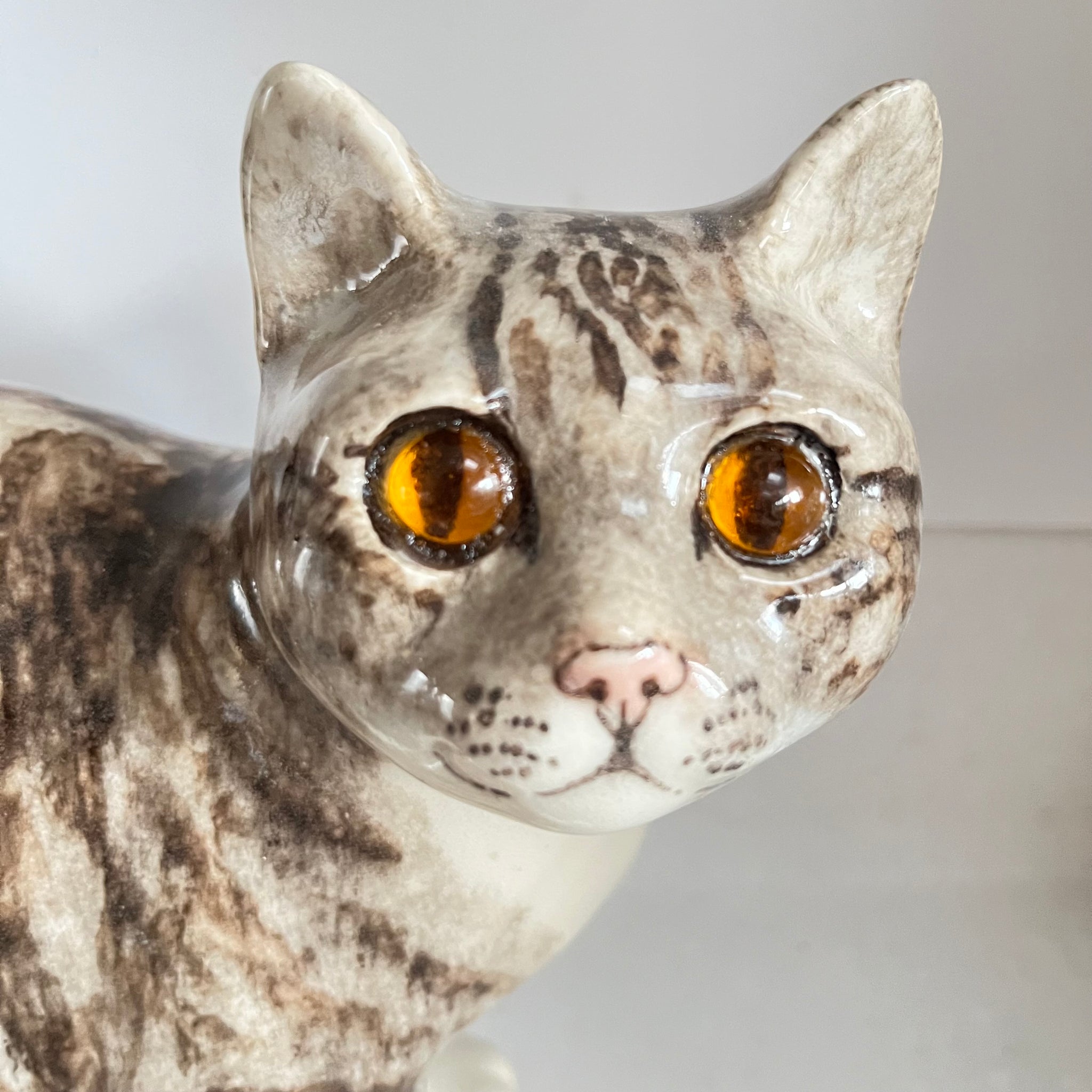 Winstanley Tabby Cat Standing - Size 5