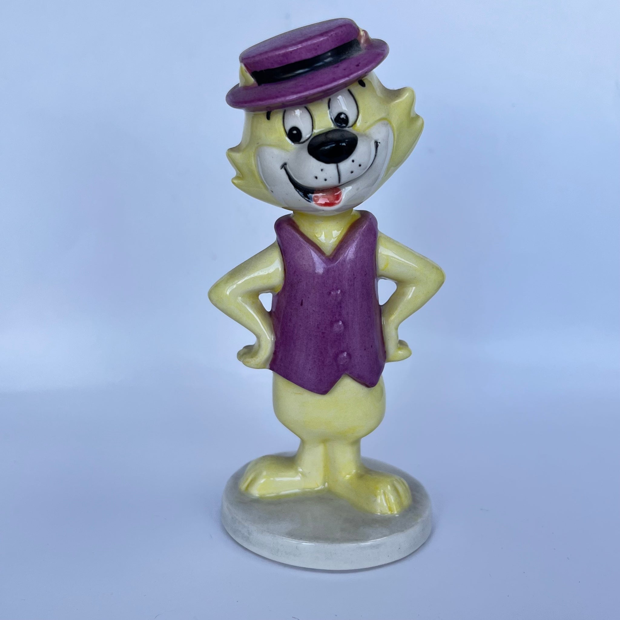 Vintage Top Cat & The Gang 1996-8 John Beswick