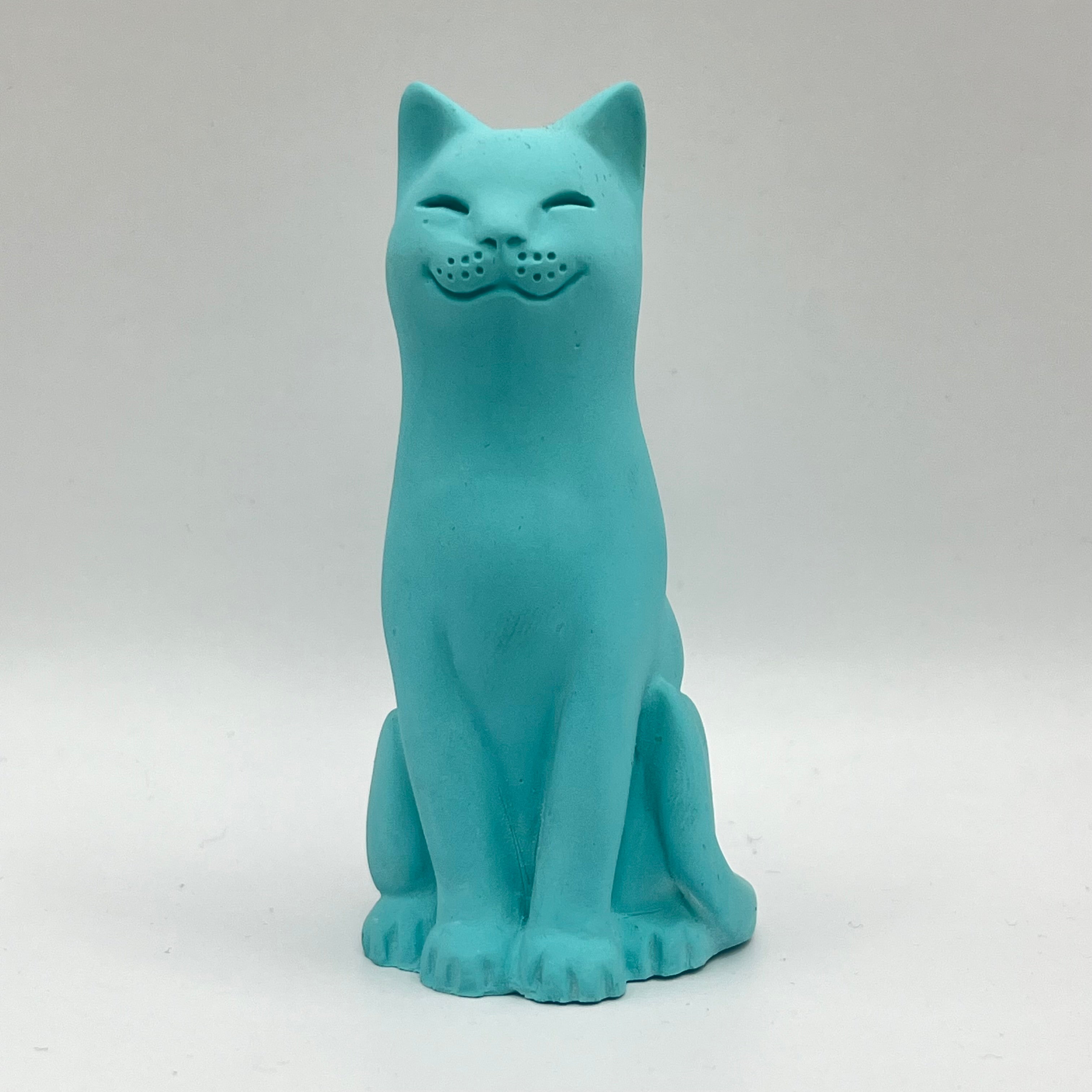 Sea Green Original Lucky Cat