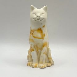 Ginger & White Original Lucky Cat