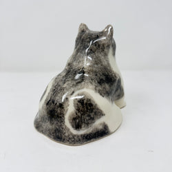 Winstanley Chubby Grey & White Size 2