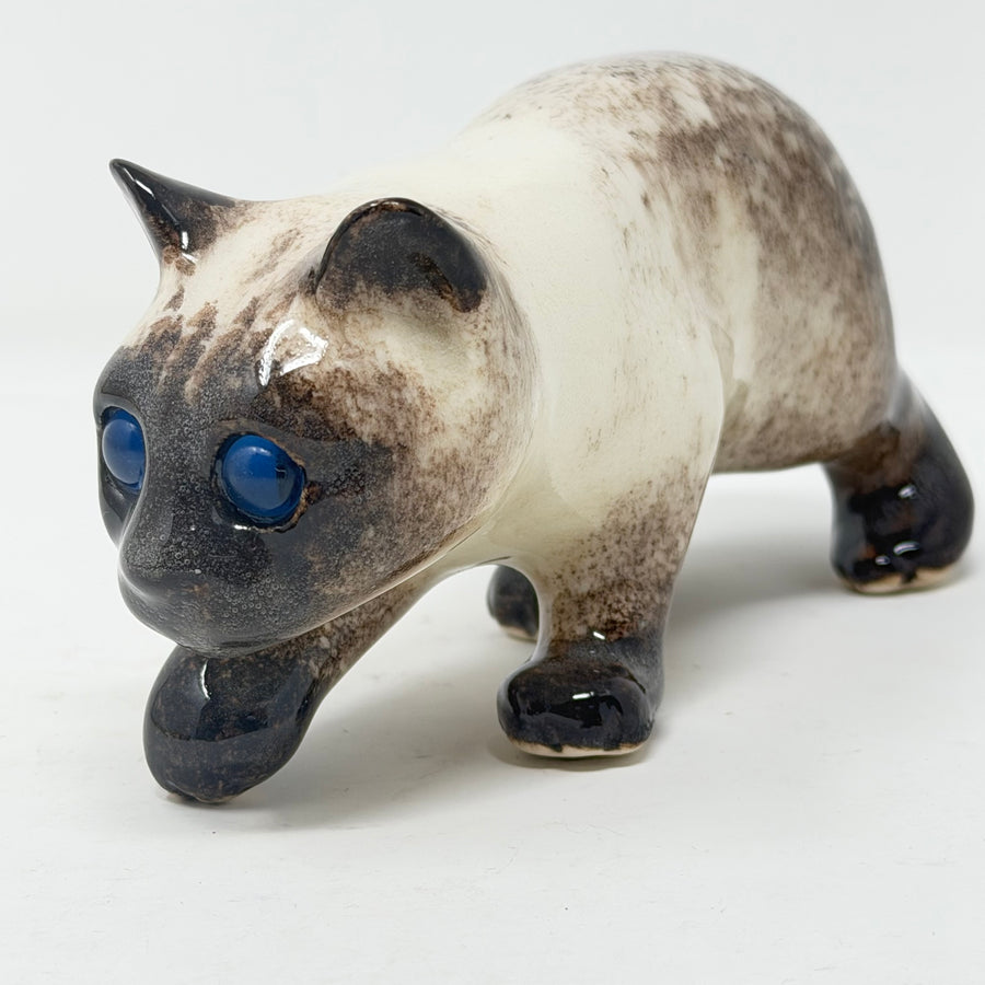 Winstanley Siamese Cat Walking Size 2