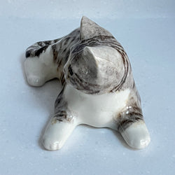 Winstanley Tabby Cat Lying  - Size 3