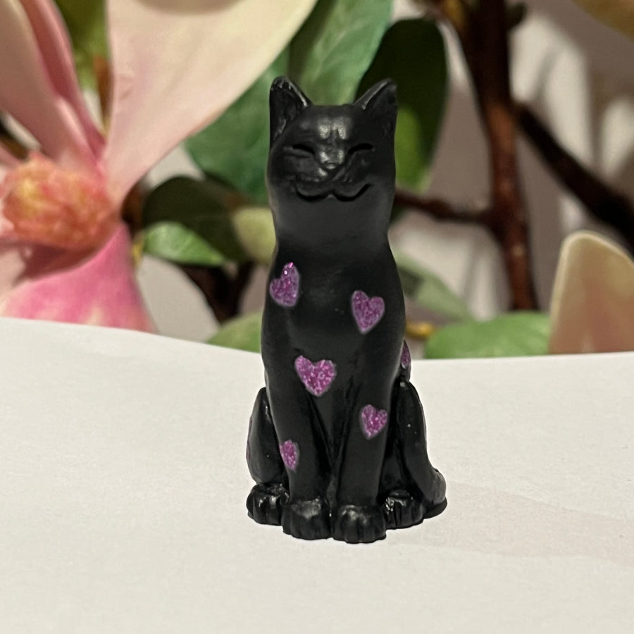 Love Kitten Black