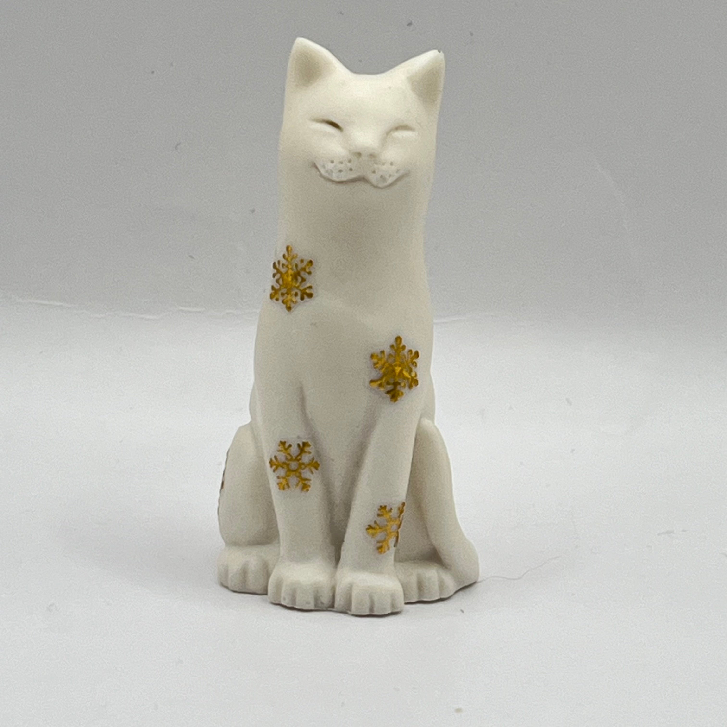 Natural Snowflake Kitten