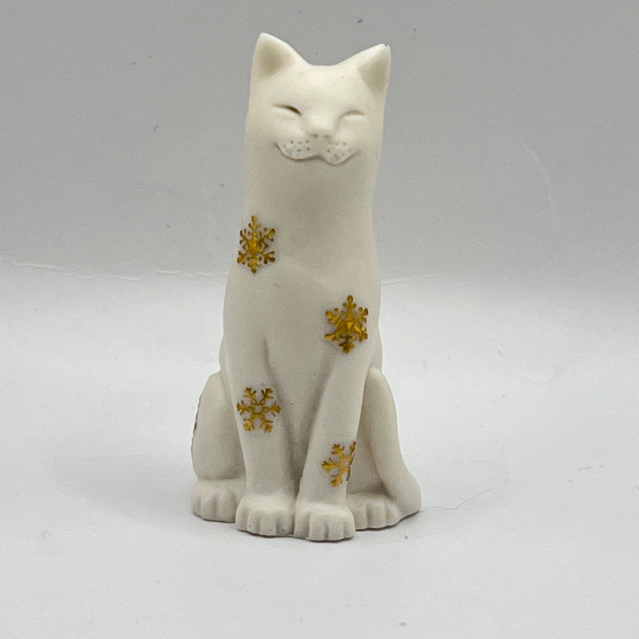 Natural Snowflake Kitten