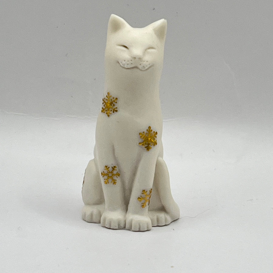 Natural Snowflake Kitten