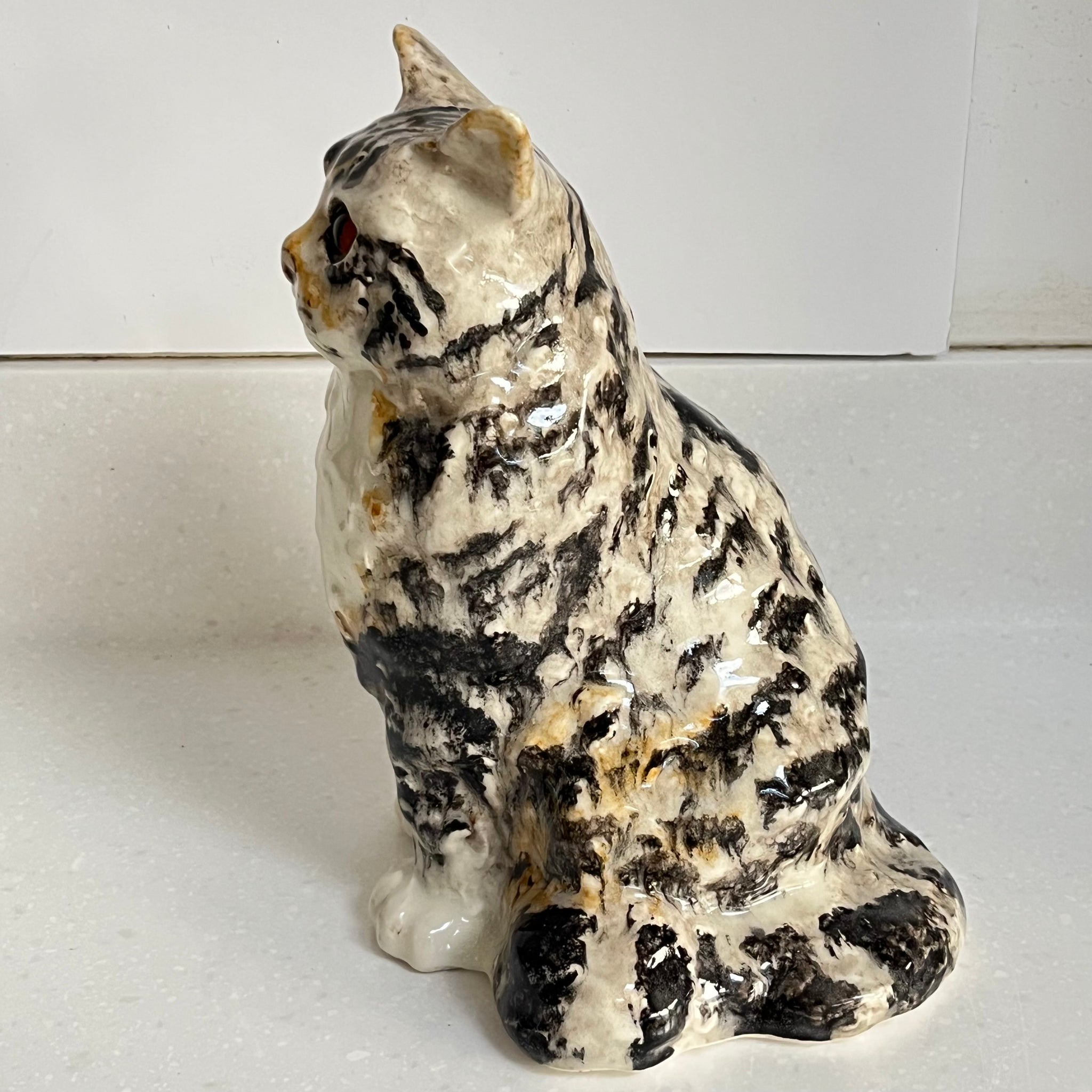 Winstanley Long Haired Tabby - Size 4