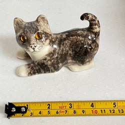 Winstanley Grey Tabby Kitten - Size 1