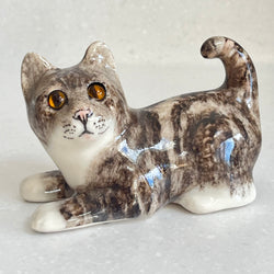Winstanley Playful Grey Tabby - Size 1