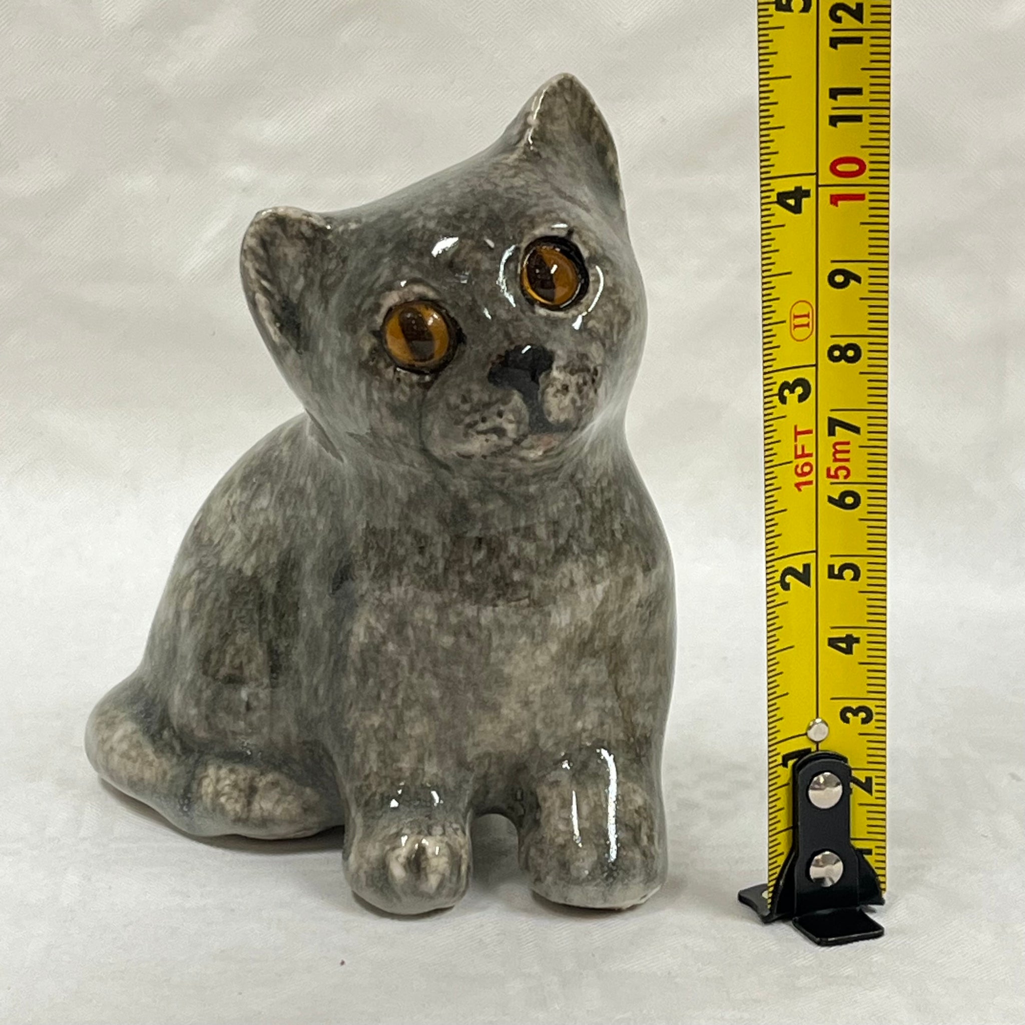 Winstanley Grey Kitten - Size 1