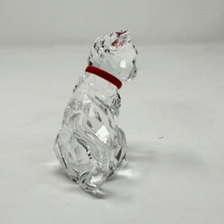 Vintage Swarovski Cat Mother Sitting Model 1193526