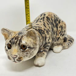 Winstanley Tabby Cat Stalking - Size 5