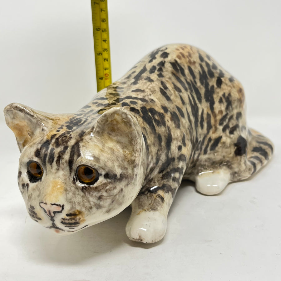Winstanley Tabby Cat Stalking - Size 5