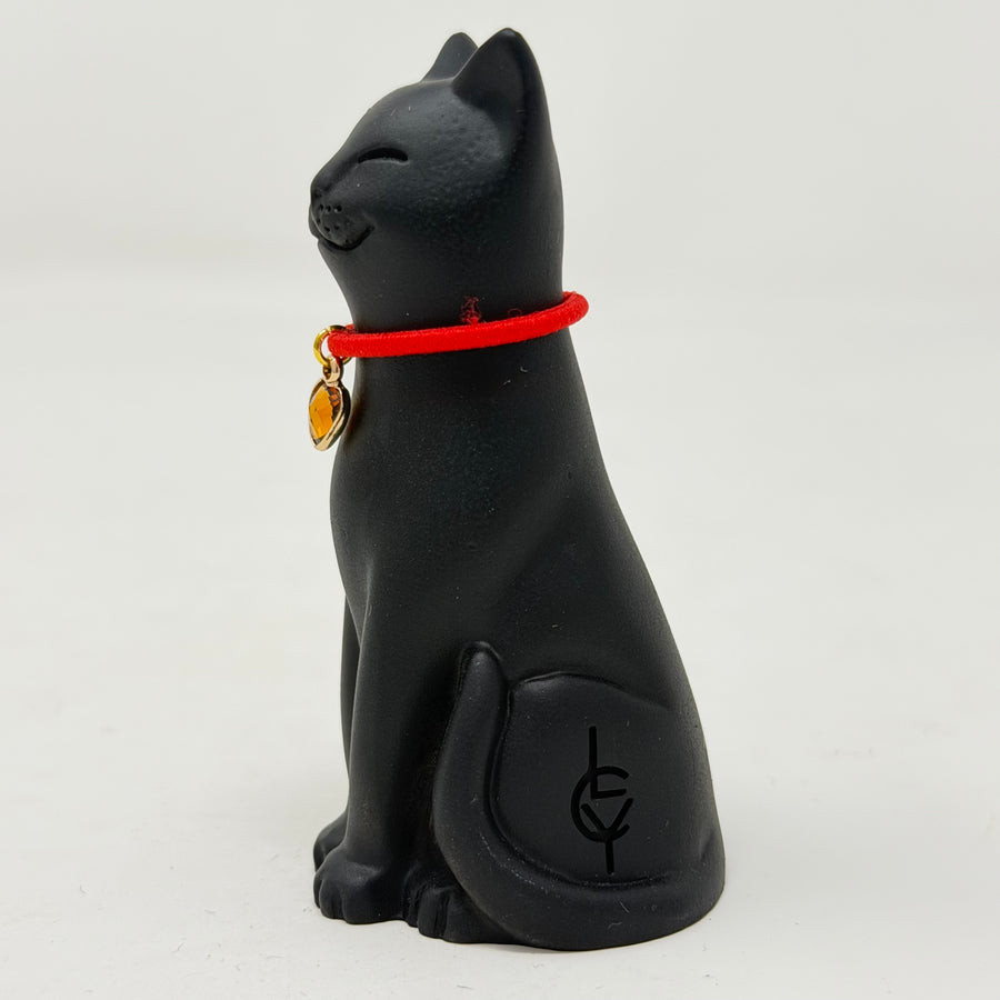 Black Lucky Cat