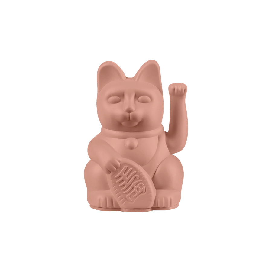 Maneki Neko Mini by Donkey PINK