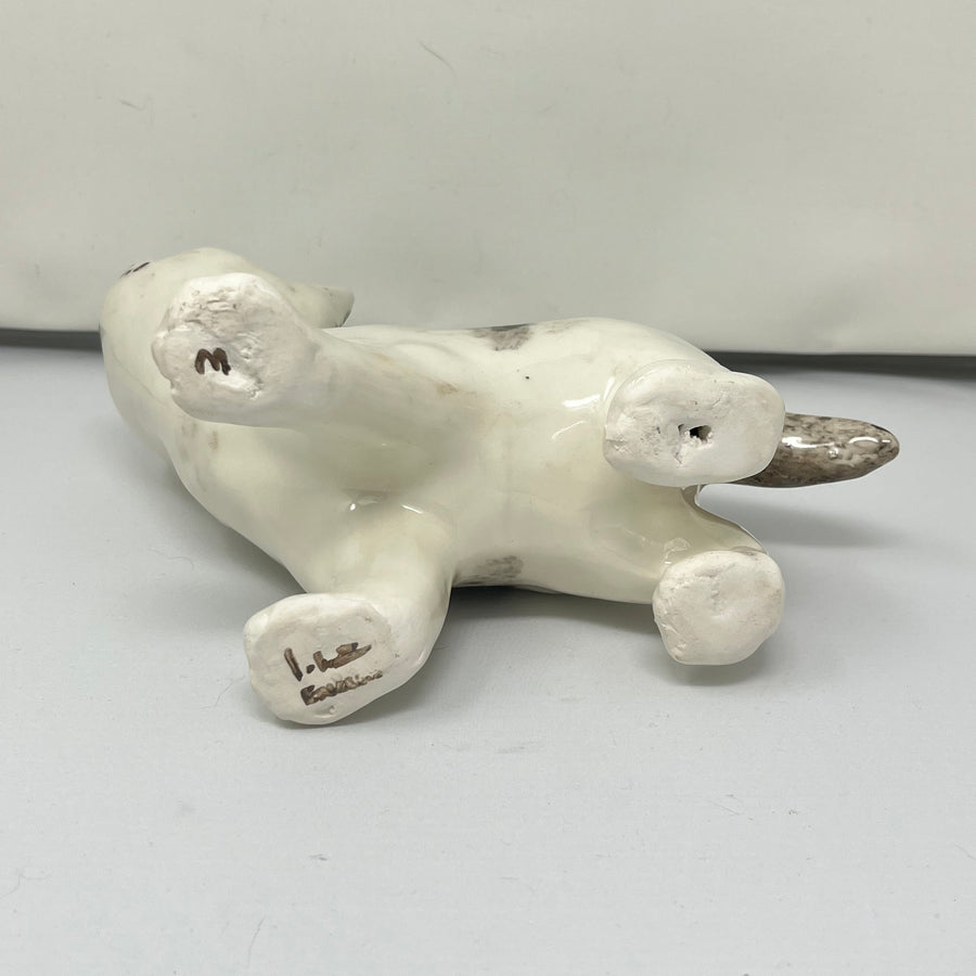 Winstanley White & Grey Tabby Cat - Size 3