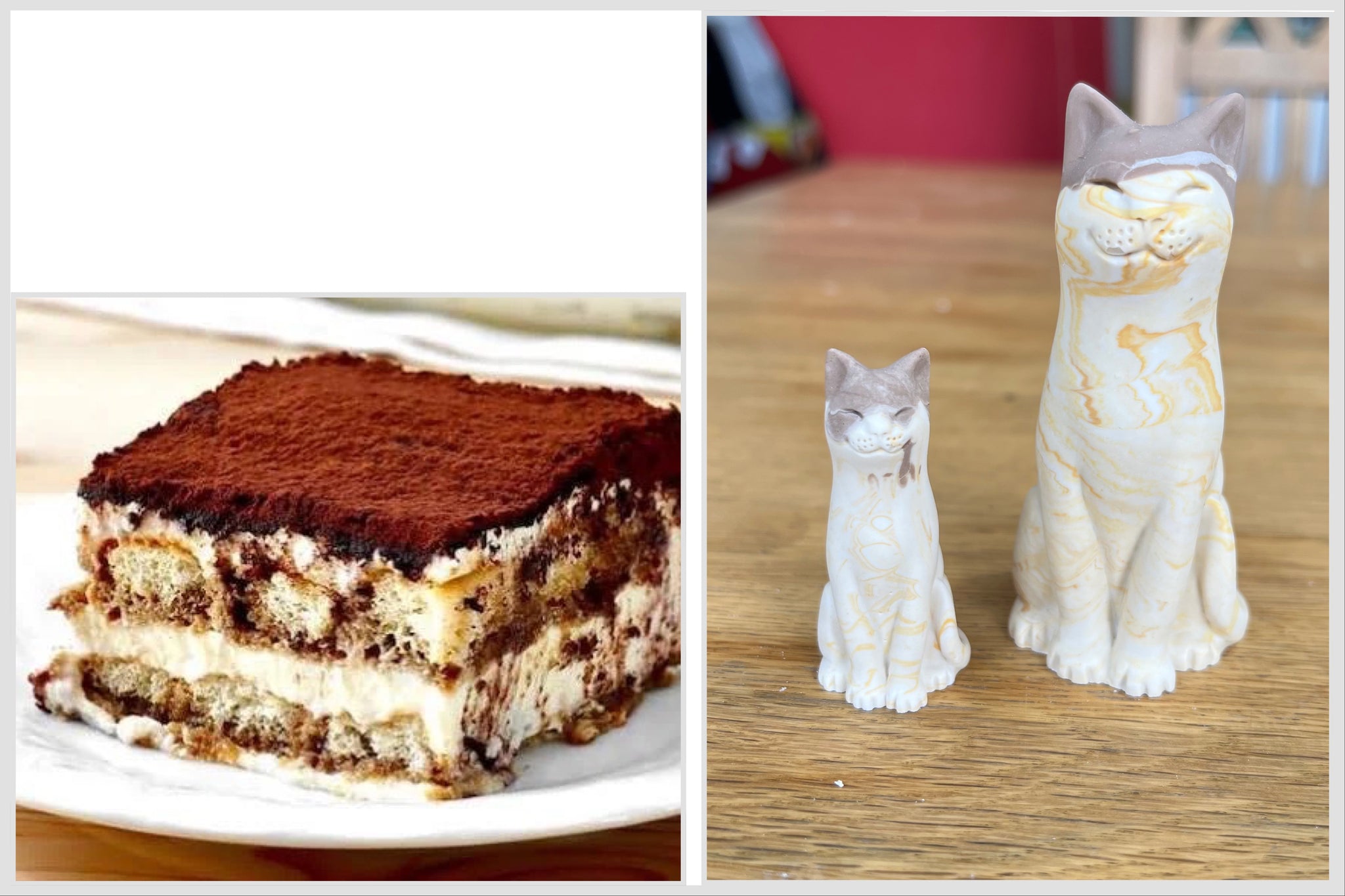 Tiramisu Original Lucky Kitten